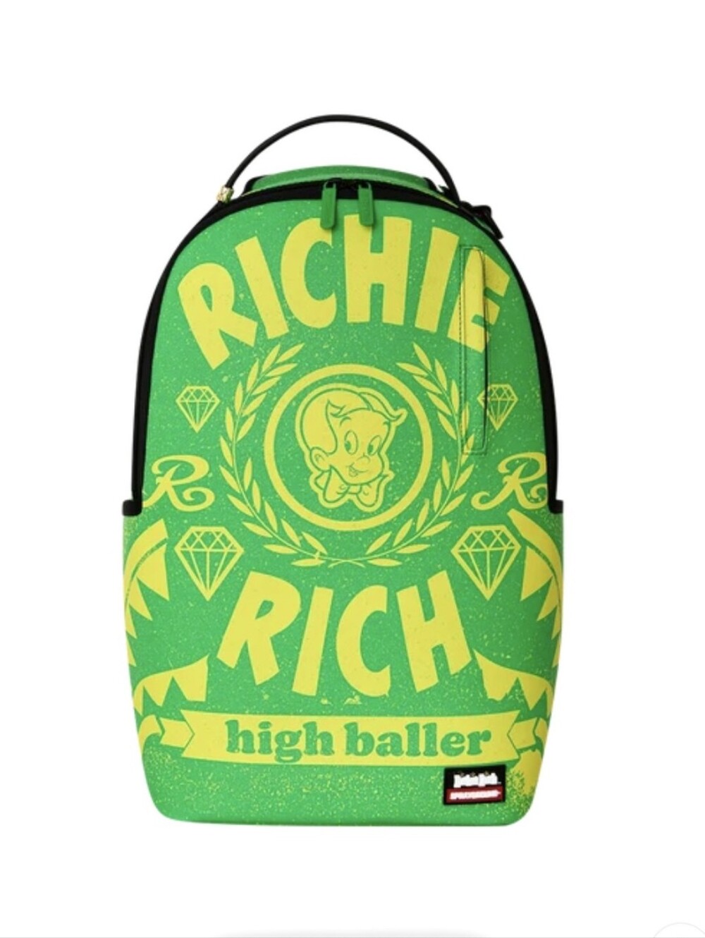 Sprayground Richie Rich Bold Moves Backpack